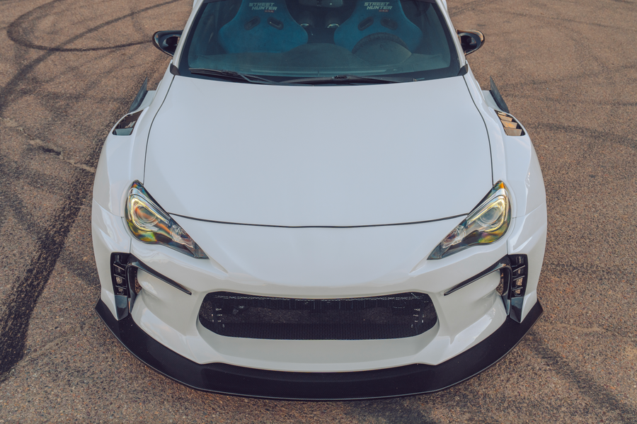 StreetHunter FRS/BRZ/86 FIRST GEN WIDE BODY KIT