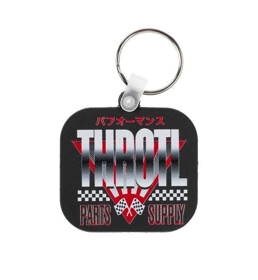 Keychain - throtl CO.JP