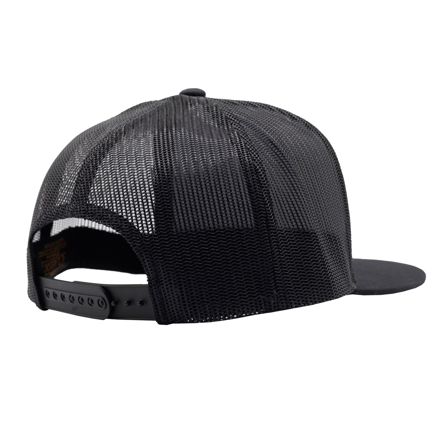 throtl x Sunoco Miami F355 Black Trucker Hat