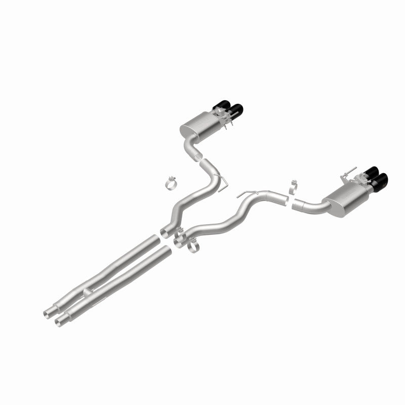 MagnaFlow 2024 Ford Mustang GT 5.0L Competition Series Cat-Back Exhaust - 19643