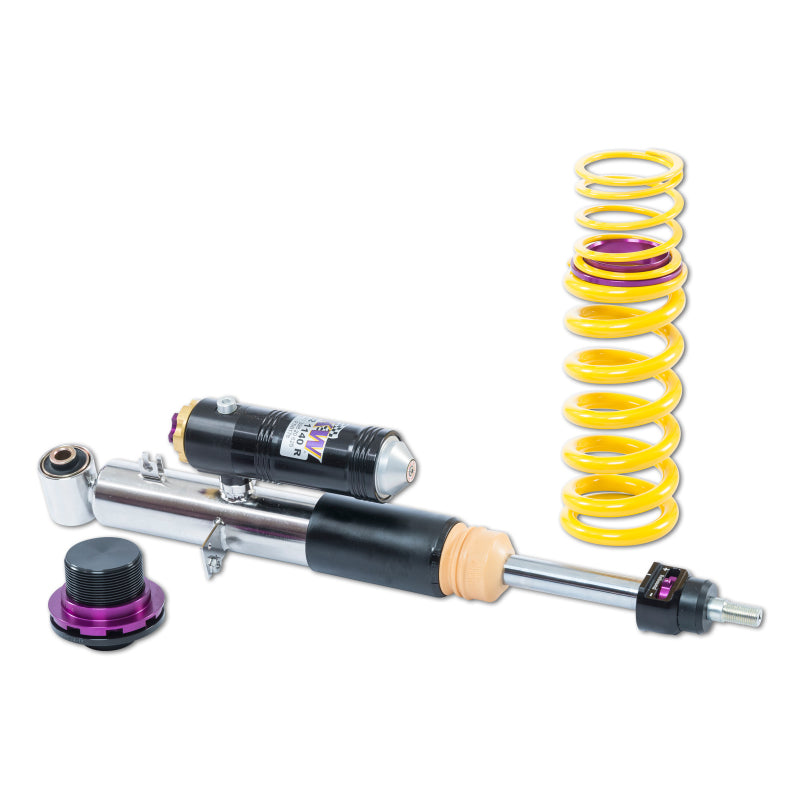 KW Coilover Kit V4 2015 BMW M3 (F80) / M4 KWSHP65 - 3A7200AP