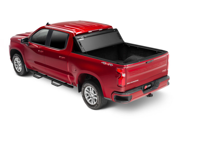 BAK 2020 Chevy Silverado 2500/3500 HD 8ft Bed BAKFlip MX4 - 448134