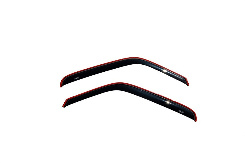 AVS 99-11 Ford Ranger (Fixed Window) Ventvisor In-Channel Window Deflectors - 192083