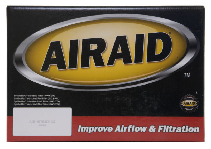 Airaid Dodge 5.9/6.7L DSL / Ford 6.0L DSL Kit Replacement - 722-128