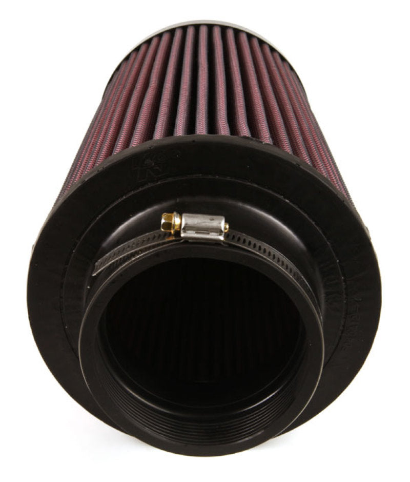 K&N Universal Filter Round Tapered 4in FlangeID / 6.625in Base - RC-4780