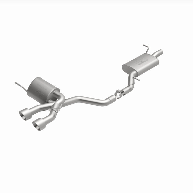 MagnaFlow SYS C/B 08 Volkswagen R32 Touring - 16501