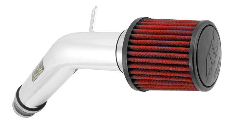 AEM 12 Hyundai Veloster 1.6L Polished Cold Air Intake - 21-715P