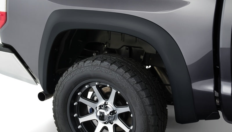 Bushwacker 00-02 Toyota Tundra Fleetside Extend-A-Fender Style Flares 4pc 76.5/98.2in - 30902-02