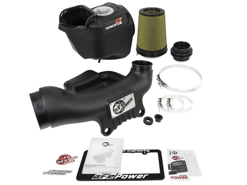 aFe Momentum GT Pro GUARD 7 Cold Air Intake System - 75-76212