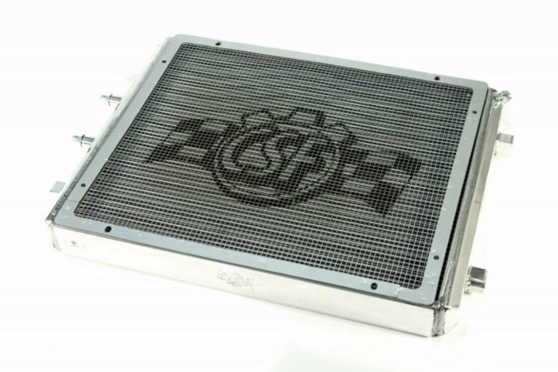 CSF 2014+ BMW M3/M4 (F8X) Front Mount Heat Exchanger w/Rock - 8075