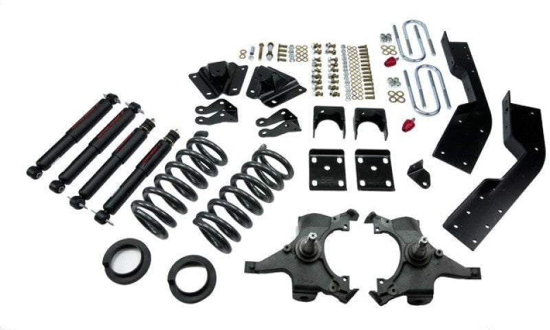 Belltech LOWERING KIT WITH ND2 SHOCKS - 787ND