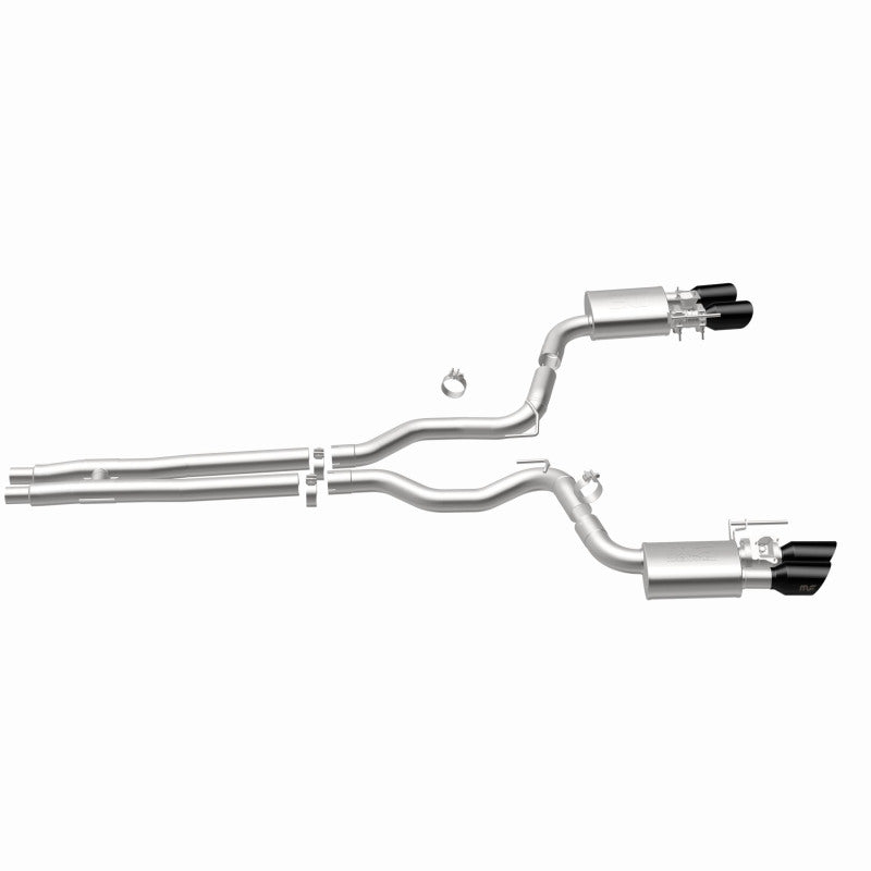 MagnaFlow 2024 Ford Mustang GT 5.0L Competition Series Cat-Back Exhaust - 19643