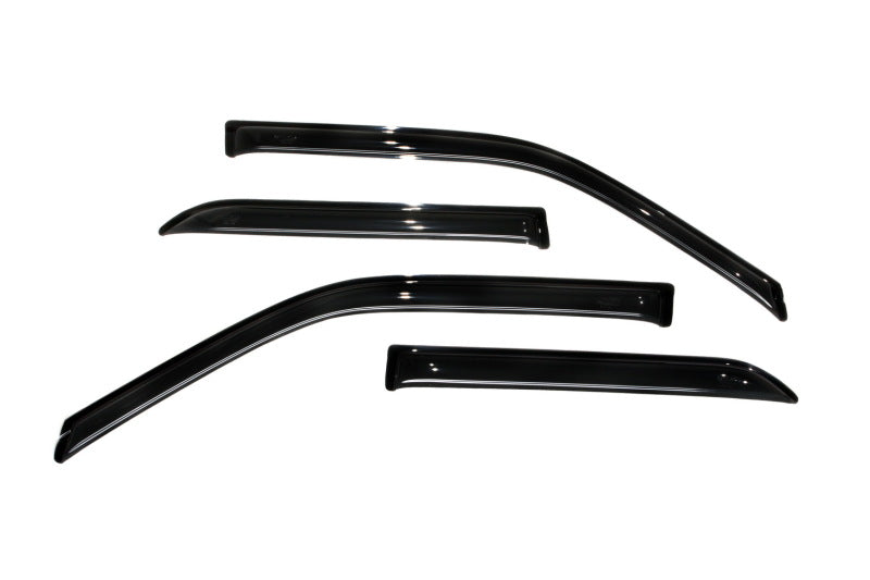 AVS 98-02 Honda Passport Ventvisor Outside Mount Window Deflectors 4pc - 94915