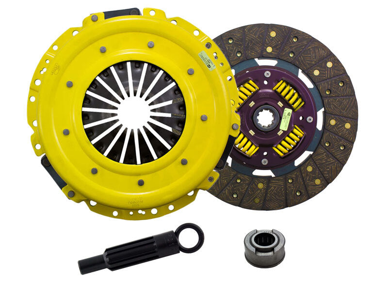 ACT 2007 Ford Mustang HD/Perf Street Sprung Clutch Kit - FM2-HDSS