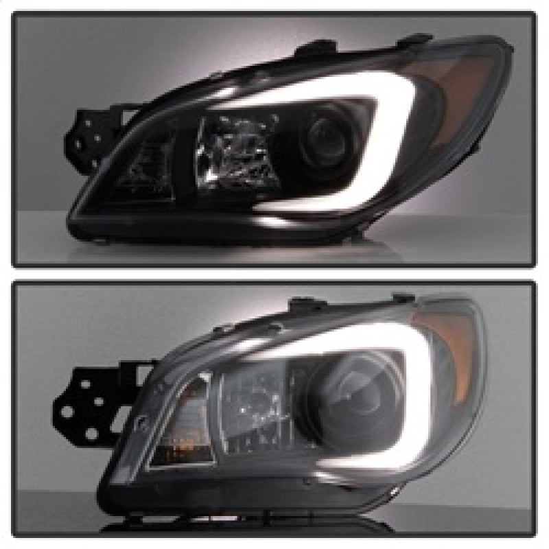 Spyder Subaru WRX 06-07 Projector Headlights - HID Model Only - 5083913