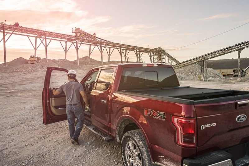 Roll-N-Lock 09-14 Ford F-150 SB 78-13/16in A-Series Retractable Tonneau Cover - BT112A