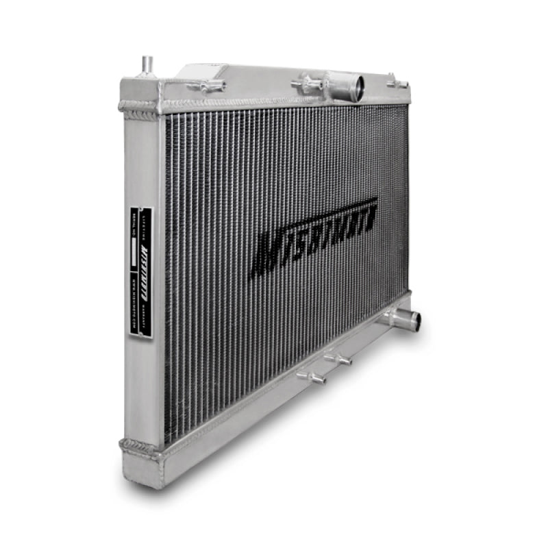 Mishimoto 95-99 Mitsubishi Eclipse Turbo Manual Aluminum Radiator - MMRAD-ECL-95T