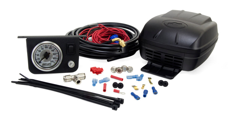 Air Lift 160 PSI Air Shock Controller - 25804