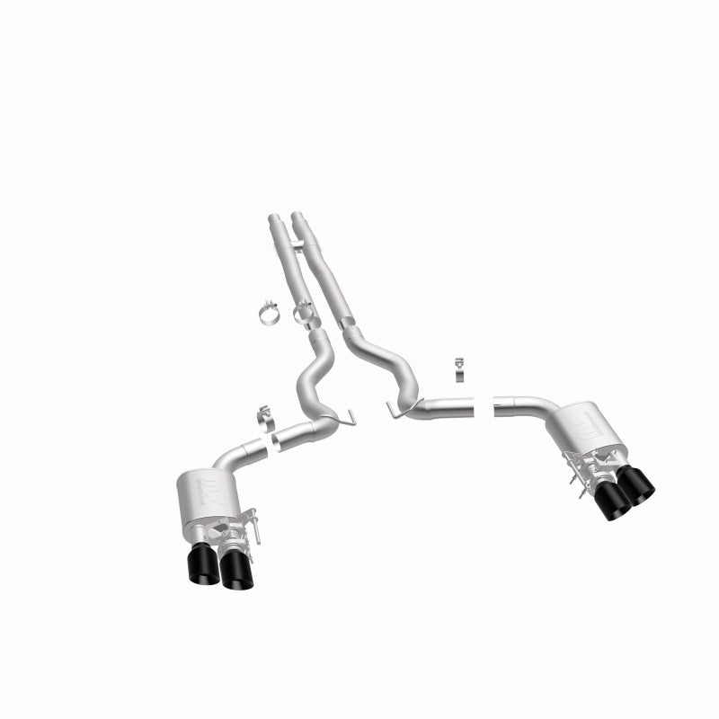 MagnaFlow 2024 Ford Mustang GT 5.0L Competition Series Cat-Back Exhaust - 19643