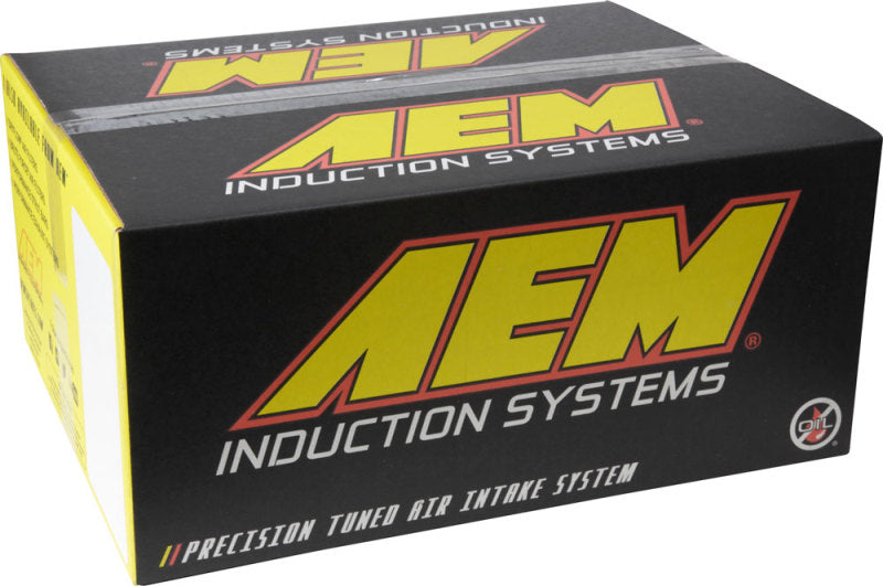 AEM 94-01 Integra RS/LS/GS Polished Short Ram Intake - 22-403P