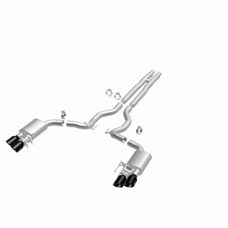 MagnaFlow 2024 Ford Mustang GT 5.0L Competition Series Cat-Back Exhaust - 19643