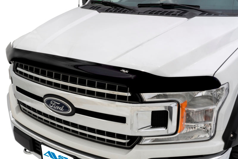 AVS 15-18 Chevy Colorado High Profile Bugflector II Hood Shield - 25054