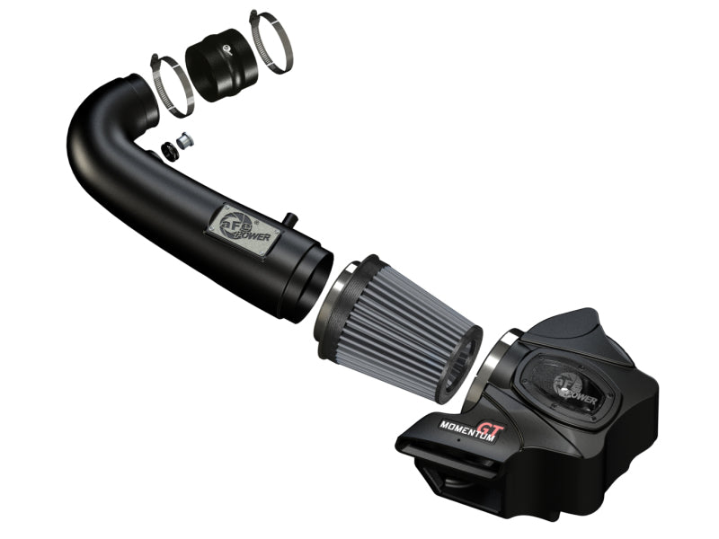 aFe POWER Momentum GT Pro DRY S Cold Air Intake - 51-76205-1