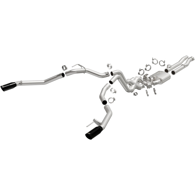 Magnaflow 2024 Ford Ranger Raptor Cat-Back Exhaust System - 19637