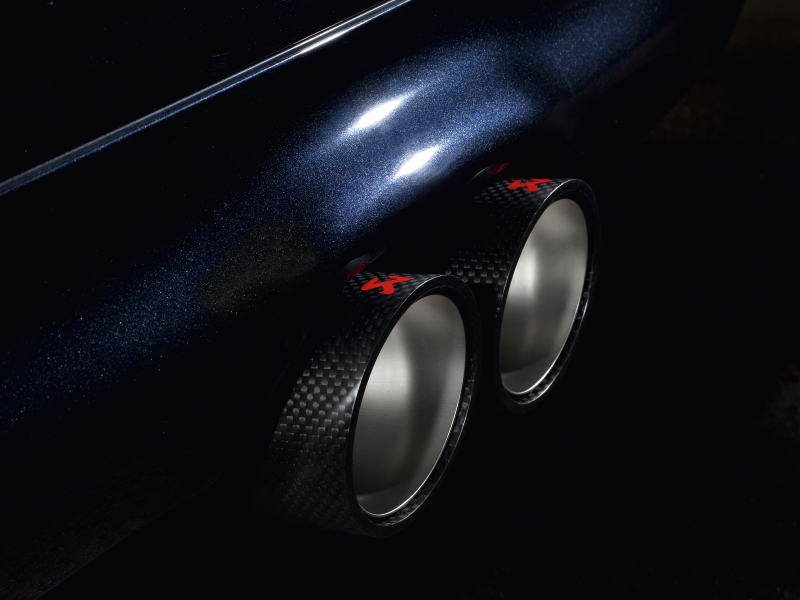 Akrapovic 07-14 MINI Cooper S (R56) / Cooper S Cabrio - ME-MIN/TI/1H