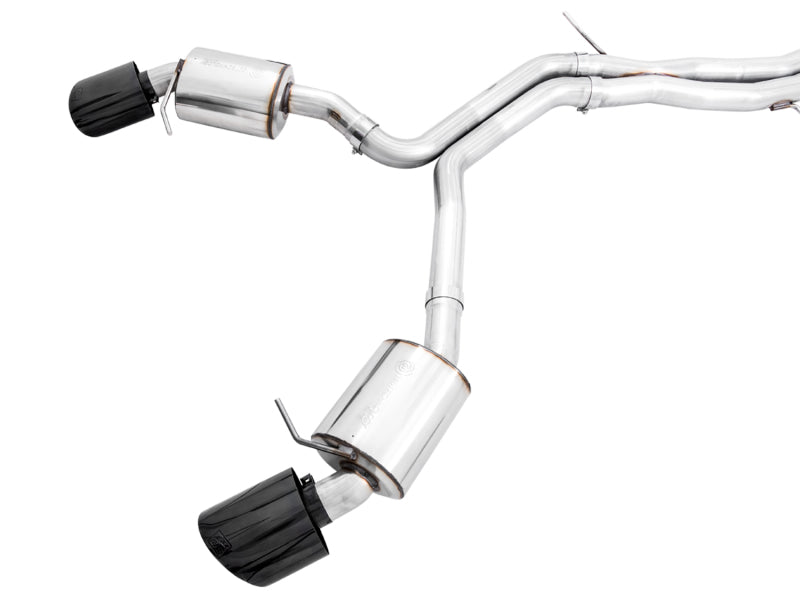 AWE Tuning Audi B9 RS5 Touring Edition Exhaust - w/ - 3015-33108