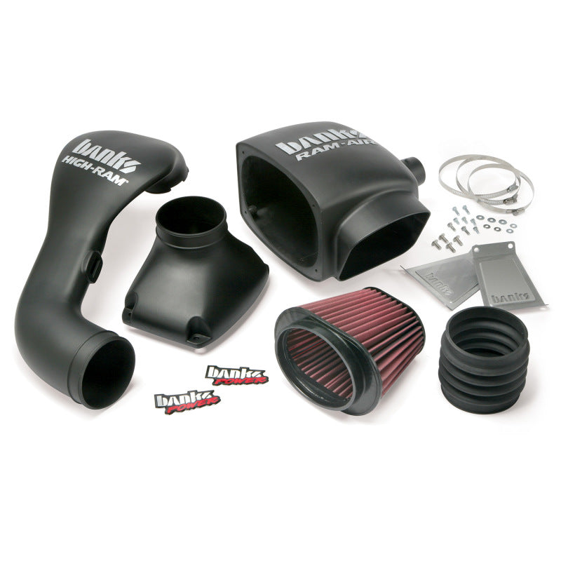 Banks Power 04-08 Ford 5.4L F-150 Ram-Air Intake System - 41806