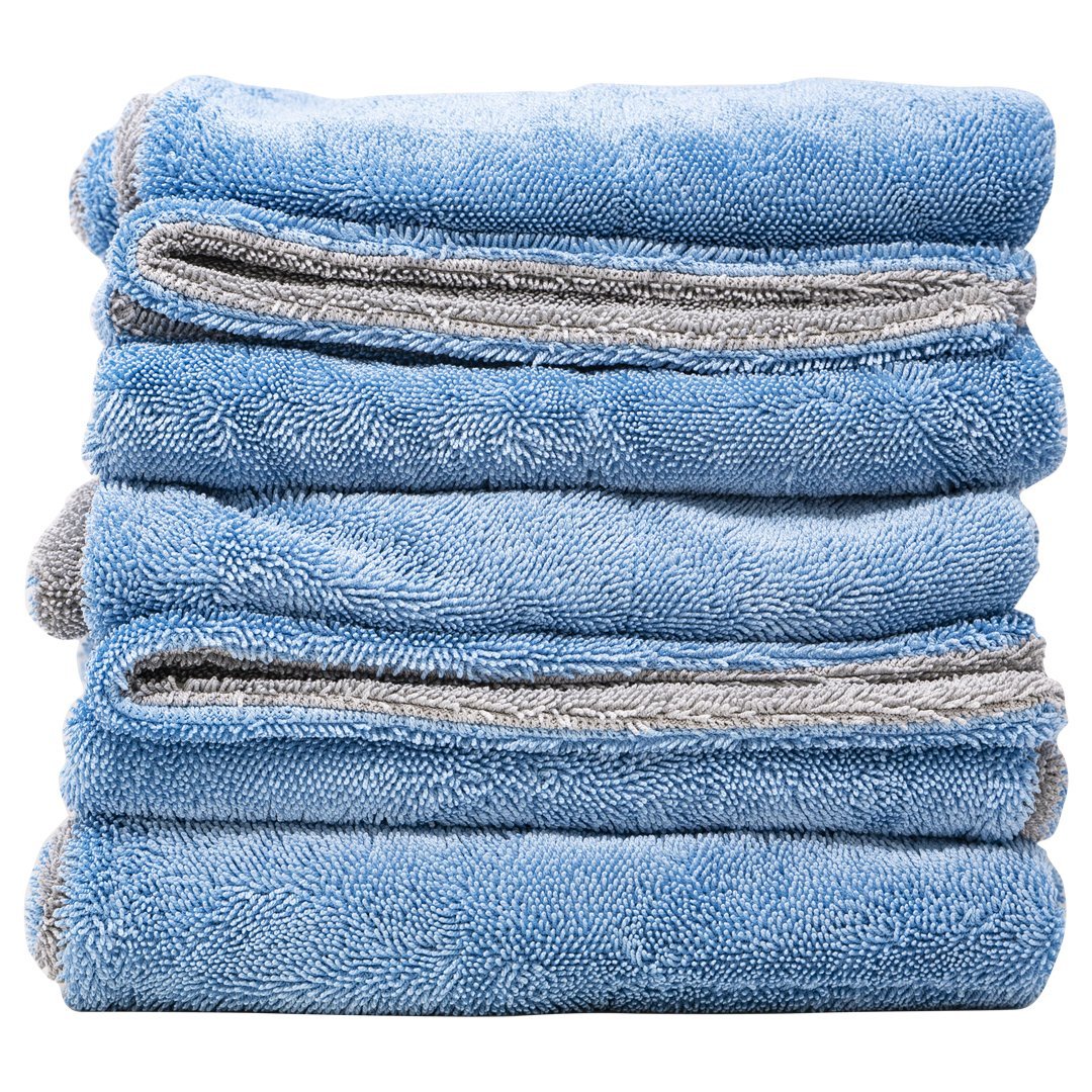 AUTOFIBER | Dreadnought Double Twist Microfiber Towel (20 x 30)