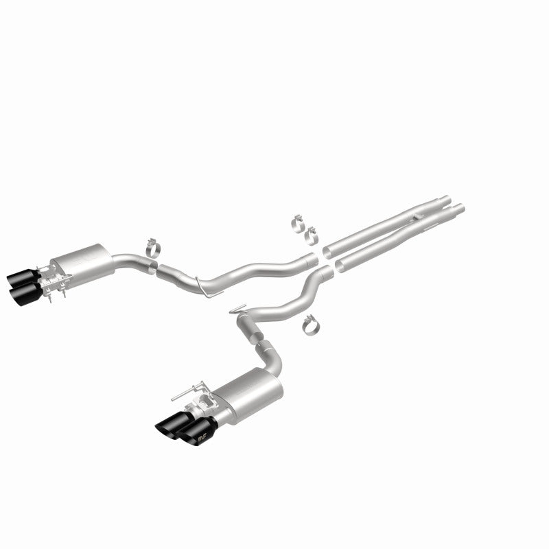 MagnaFlow 2024 Ford Mustang GT 5.0L Competition Series Cat-Back Exhaust - 19643