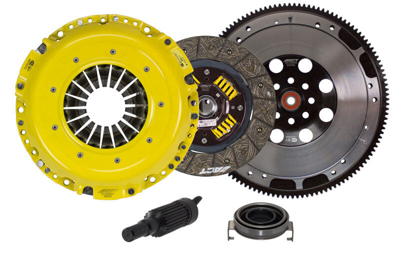 ACT 2006 Subaru Impreza HD/Perf Street Sprung Clutch Kit (5 - SB11-HDSS