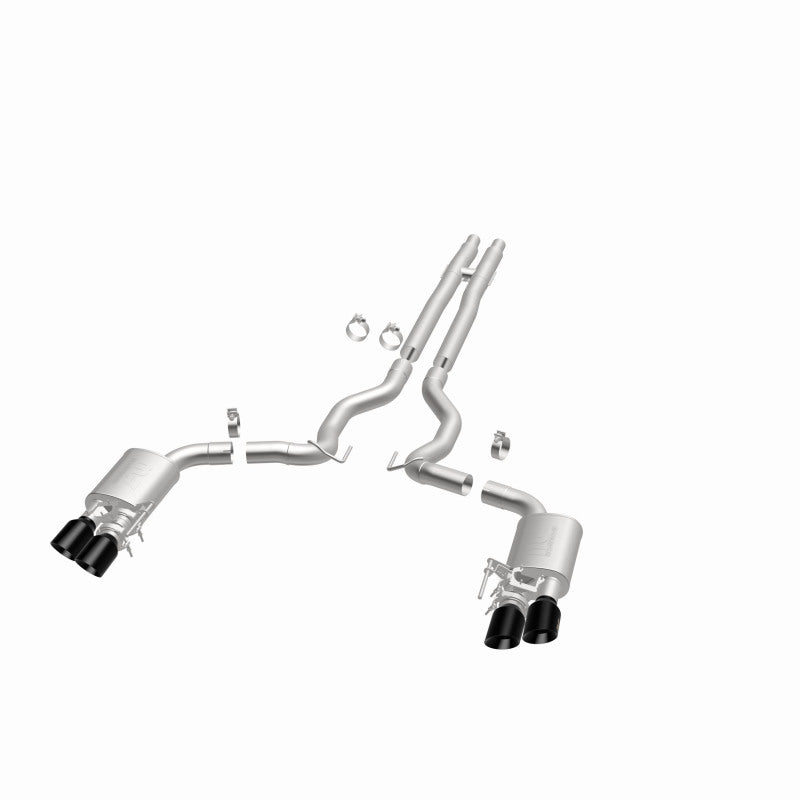 MagnaFlow 2024 Ford Mustang GT 5.0L Competition Series Cat-Back Exhaust - 19643