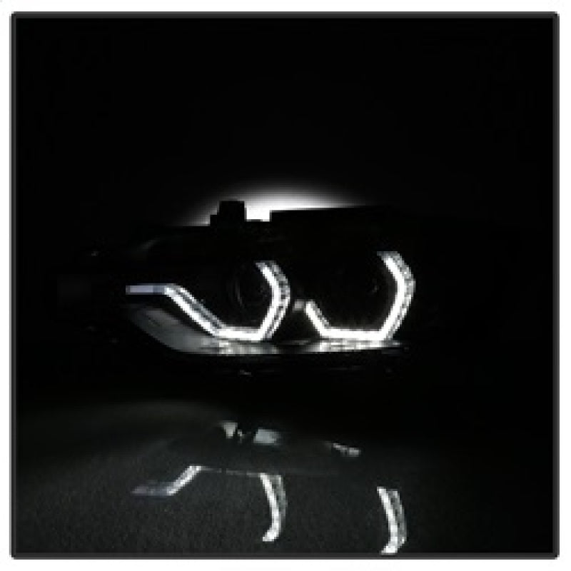 Spyder 12-14 BMW F30 3 Series 4DR Projector Headlights - - 5085047