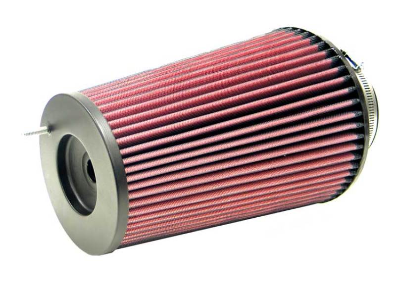 K&N Universal Filter Round Tapered 4in FlangeID / 6.625in Base - RC-4780