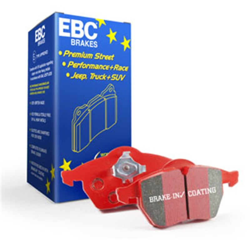 EBC Redstuff Brake Pad Sets (Fronts Only) - DP31210C