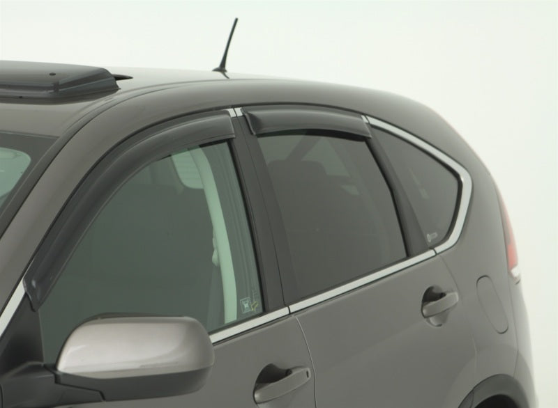 AVS 12-16 Honda CR-V Ventvisor Outside Mount Window Deflectors 4pc - 94485