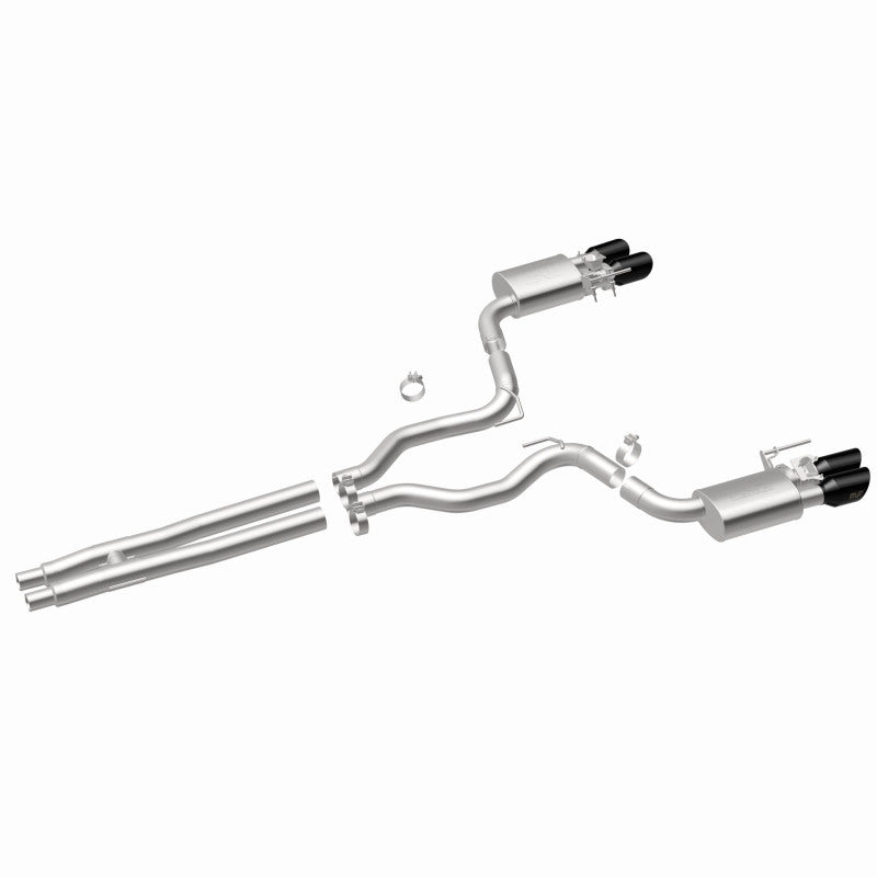 MagnaFlow 2024 Ford Mustang GT 5.0L Competition Series Cat-Back Exhaust - 19643