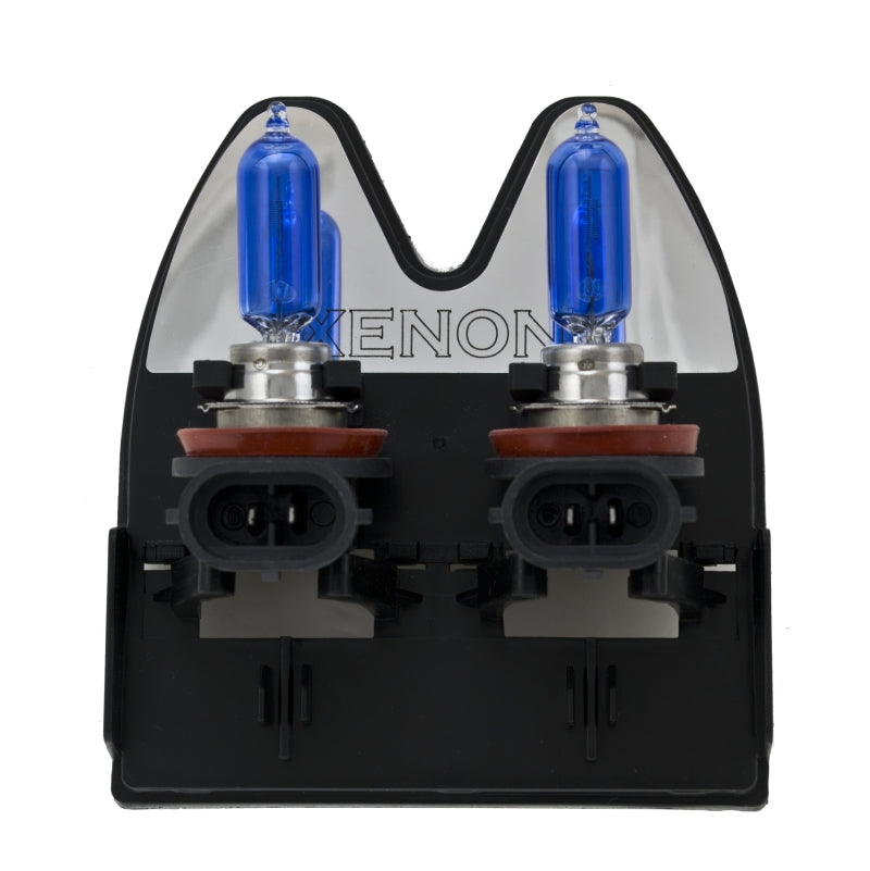 Hella Optilux H9 12V/100W XB Xenon White Bulb (pair) - H71070792