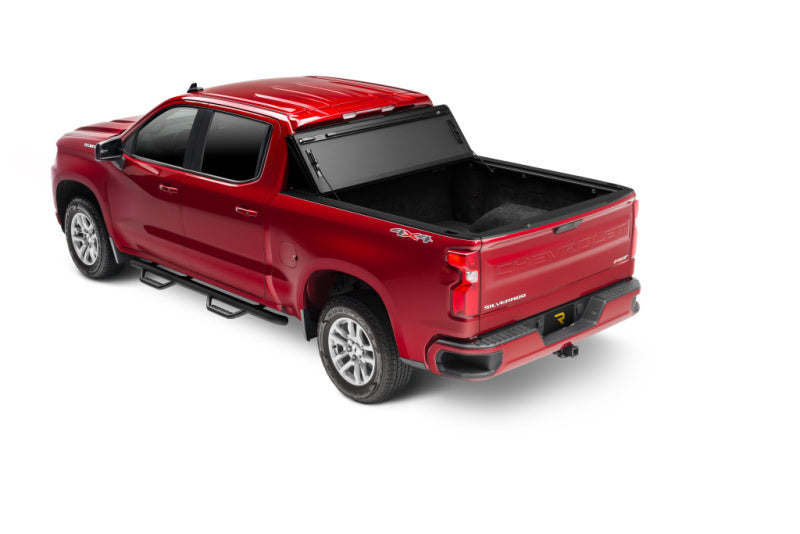 BAK 2020 Chevy Silverado 2500/3500 HD 8ft Bed BAKFlip MX4 - 448134