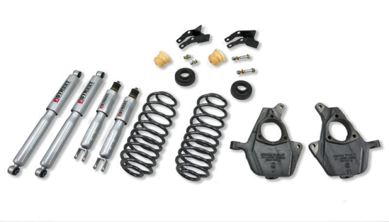 Belltech LOWERING KIT WITH SP SHOCKS - 759SP