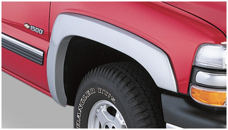 Bushwacker 99-02 Chevy Silverado 1500 OE Style Flares 2pc - - 40033-02