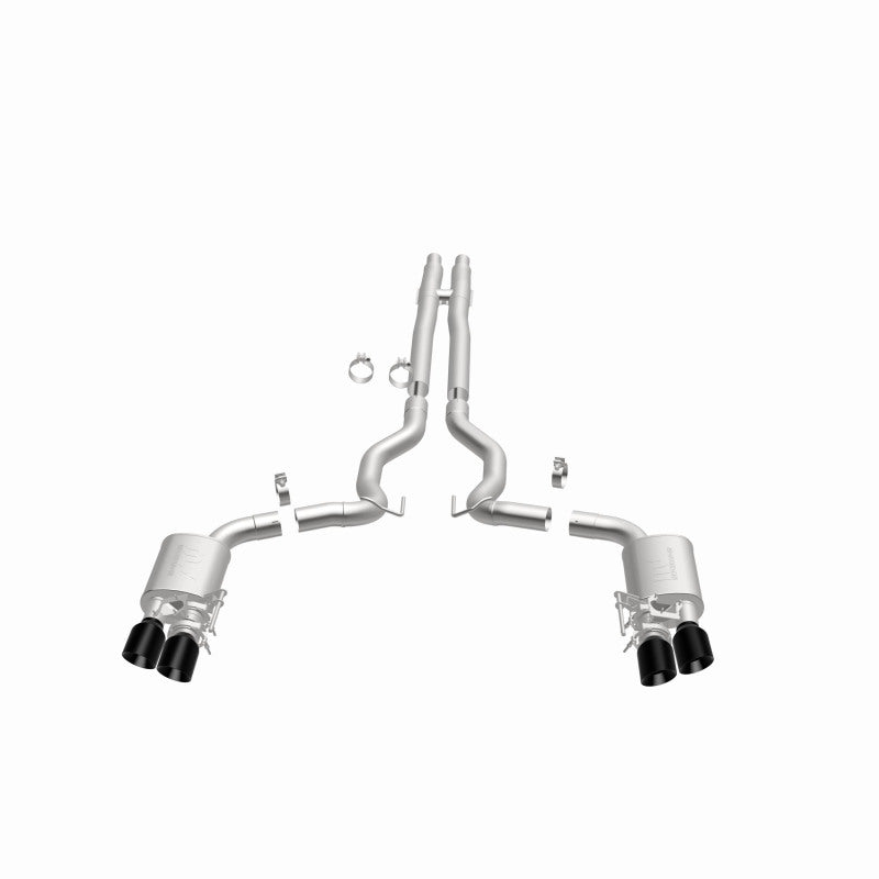 MagnaFlow 2024 Ford Mustang GT 5.0L Competition Series Cat-Back Exhaust - 19643