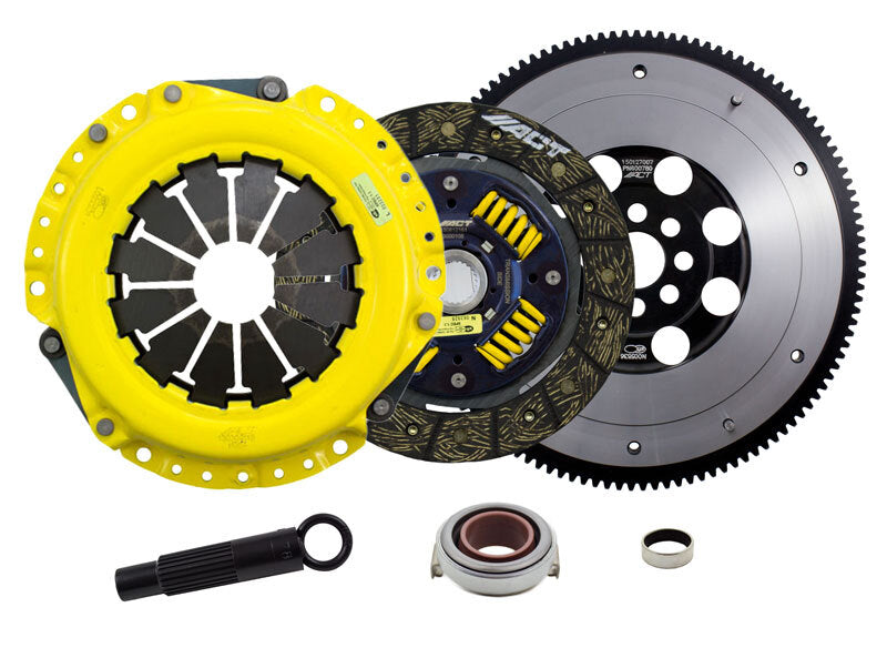 ACT 2012 Honda Civic HD/Perf Street Sprung Clutch Kit - AR2-HDSS