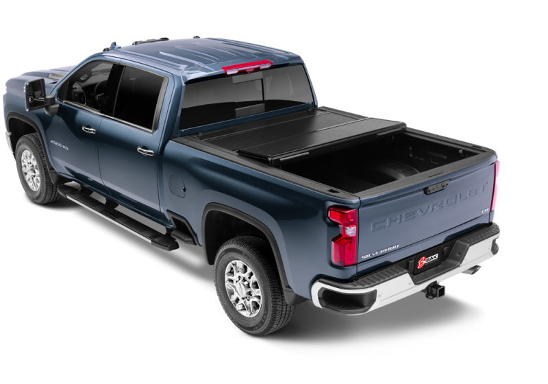 BAK 2020 Chevy Silverado 2500/3500 HD 8ft Bed BAKFlip G2 - 226134