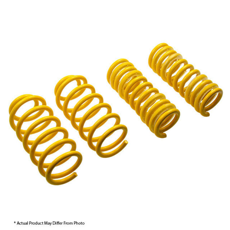 ST Lowering Springs 2015+ Ford Mustang (S-550) incl. Facelift 2.3T - 28230072