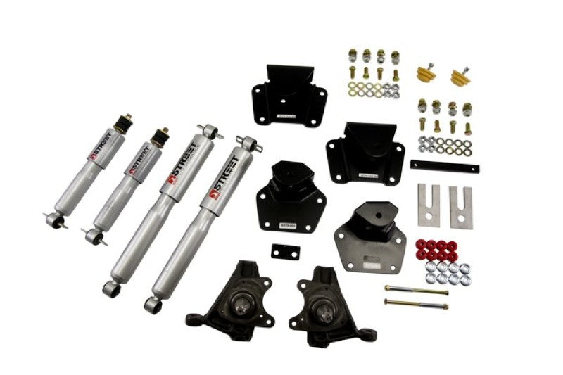 Belltech LOWERING KIT WITH SP SHOCKS - 804SP