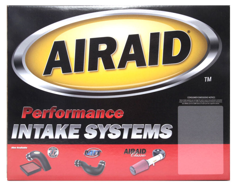 Airaid 05-09 Ford Mustang 4.6L Race Only (No MVT) MXP - 450-304